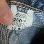 Levi's Levi’s 550 relaxed tapered jeans Photo 7