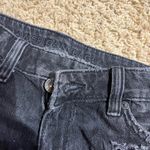 American Eagle  ripped jeans shorts Photo 4