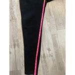 Alphalete women’s ELMTS black zip jogger size medium. Photo 6