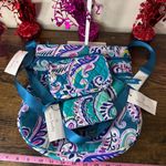 Vera Bradley NWT  Bundle Waikiki Paisley Fashion Photo 9
