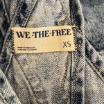 Free People We the Free Ziggy Denim Overalls Size XS Photo 10
