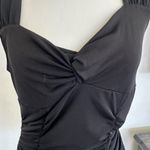 Heart soul  Black Garment Photo 1