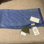 Gucci COPY - Authentic Wool Blend Scarf Photo 1