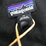 Patagonia Women's Garden Island Dress in Black size M NWT Photo 4