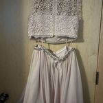 Sequin Hearts Formal  Two-Piece Dress Photo 4