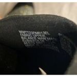 Rhinestone Slide Sandals Black Sparkle Open Toe Slip Photo 4