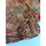 Coldwater Creek M  Multi color Tweed Blazer Photo 4