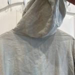 Bryn Walker  linen hooded boxy long sleeve Photo 6