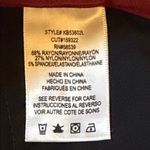 Kut From The Kloth Meg High Waist Super Wide Leg Twill Pants Size 4 Photo 10