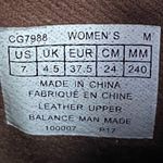 Rockport Danii Chelsea Bootie Stone Suede Ankle Boots Size 7 Photo 14