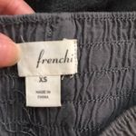 Boutique Circle Mini Skirt Gray Size XS Photo 5