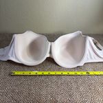 Third Love 24/7 Classic Full Coverage Bra Size 38E Underwire Soft Pink Comfy Photo 5