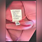 Under Armour Womens Unstoppable Move Mesh Pullover Hoodie Size Medium Pink Photo 8