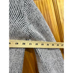 Majorelle Women’s Oversized  Revolve Chunky Knit Button Pink Marled Cardigan XS Photo 5