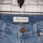 Madewell Womens Size 26  High Riser Crop Jeans EUC Photo 1