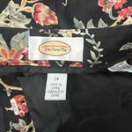 Talbots Women’s Silk Talbot’s Floral dress pants sz 14 Photo 6