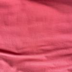 Lands' End Rash Guard Coral Orange Pink Long Sleeve Crewneck Swim UPF Size MP Photo 7