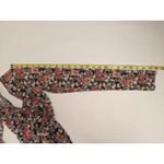 Map To Mars  Crop Long Sleeve Sz M Y2K 90s Goblin Whimsygoth Boho Indie Grunge Photo 3