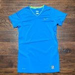 Nike Womens  Pro Athletic Working out shirt Photo 0