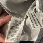 J.Crew Blue White Windowpane Plaid Jumpsuit Photo 8