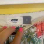 Old Navy  Multicolor Floral Women Shorts Photo 3