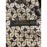 Nordstrom  Classiques Entier Patterned Silk Maxi‎ Wrap Skirt Size M Classic Chic Photo 1