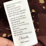 Cleobella ‎ Jaslynn Mini Dress XS Zadia Block Print Tiered Ruffle Long Sleeve Photo 9