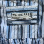 We The Free  Pop Prep Striped Shirt small coastal‎ preppy vacation beach Photo 8