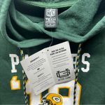 NFL Green Bay Packers Mini Dress Hoodie  Team Apparel’19’ Jersey Sweatshirt Med. Photo 3