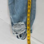 7 For All Mankind  High Waist Cropped Straight Leg Jeans Size 27 NWT Photo 8