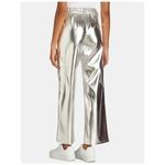 No Boundaries  silver pants size medium Photo 1