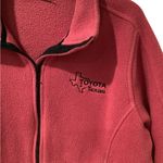 Port Authority Women’s RARE Toyota Texas Tundra Manufacturing Plant Fleece Jacket RARE Photo 4