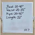 Mango Basics Ladies S Black 3/4 Sleeve Knee Length Sheath Sweater Dress Ribbed Photo 5