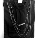 Gymshark  L Elevate Chain Oversized T-Shirt Photo 0