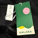 Halara  Black Relaxed Fit Joggers Photo 6