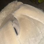 Nic+Zoe  faux shearling faux suede vest 3/4 length really cute XL longline Photo 7