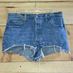 Levi's Levi’s 501 Denim Jean Shorts Photo 0