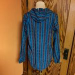 Handmade Guatemalan striped hippie chic Baja Photo 8