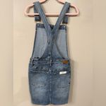 Judy Blue  High Waist Hem Overall Skirt  NWT Large Photo 3