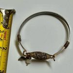 Walk by faith inspirational bangle bracelet Photo 4