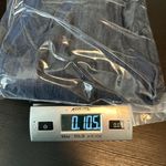 Vineyard Vines Blue Chambray Cotton V-Neck Sleeveless Fit & Flare Dress Size 4 Photo 14