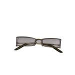 Bebe New  "Cookie" Go Army 135mm Women’s Eyeglasses Frames with Original Case Photo 2