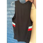 Nike  Dri-FIT Tank Top‎ Women's Sleeveless Athletic Workout Training Black Photo 2