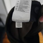 Vince  Soft Tailored Crop Pants Dark Olive Green Trouser Size 0 Photo 5