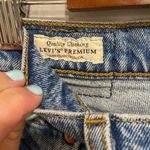 Levi's Levi’s Premium Wedgie Icon Fit Jeans in These Dreams Medium Wash Photo 7