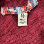 Urban Outfitters  Maroon Cardigan Sweater Photo 2