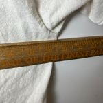 Vintage Stupidity Is Not a Crime T Shirt White Medium M Statement Graphic Tee Photo 8