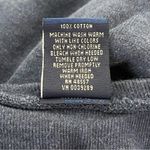 High Sierra Vintage 90s Y2K Long Sleeve Shirt Soft Crewneck Casual Fit Navy M Photo 3