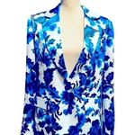 Christian LaCroix Blazer Floral Print Size S NWT Photo 0