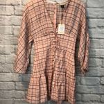 The East Order NWT  Solly Mini Dress Baby Pink -S Photo 0